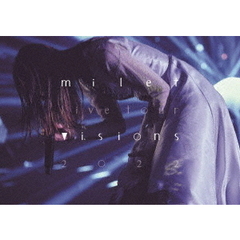 milet／milet live tour “visions” 2022 通常盤Blu-ray（特典なし）（Ｂｌｕ－ｒａｙ）