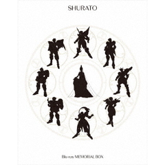 天空戦記シュラト　Blu－ray　MEMORIAL　BOX（Ｂｌｕ－ｒａｙ　Ｄｉｓｃ）