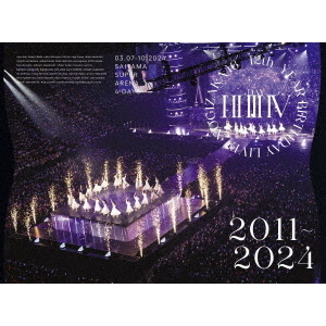 乃木坂46／12th YEAR BIRTHDAY LIVE 完全生産限定盤 DVD（特典なし）