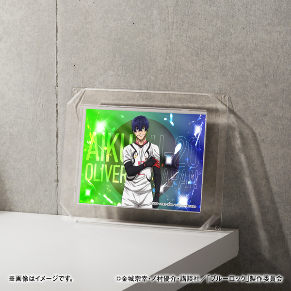 ブルーロック メタルディスプレイ_オリヴァ・愛空【セブンネット