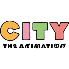 CITY THE ANIMATION　DVD1巻<セブンネット限定連動購入特典対象商品＞（ＤＶＤ）