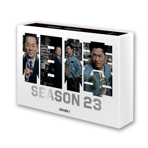 相棒 season 23 DVD－BOX Ⅰ（DVD） 通販｜セブンネットショッピング