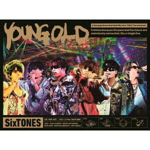 SixTONES ライブ Blu-ray 初回盤 まとめ売り SixTONES ライブBlu-ray 初回盤 まとめ売り SixTONES ライブBlu