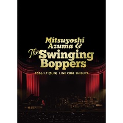 吾妻光良 & The Swinging Boppers／SPECIAL BANQUET 初回生産限定盤（セブンネット限定特典：サコッシュ）（Ｂｌｕ－ｒａｙ　Ｄｉｓｃ）