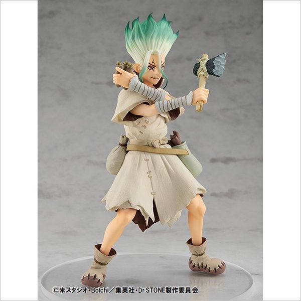 Dr.STONE POP UP PARADE 石神千空(2020年12月発売) 通販｜セブンネットショッピング