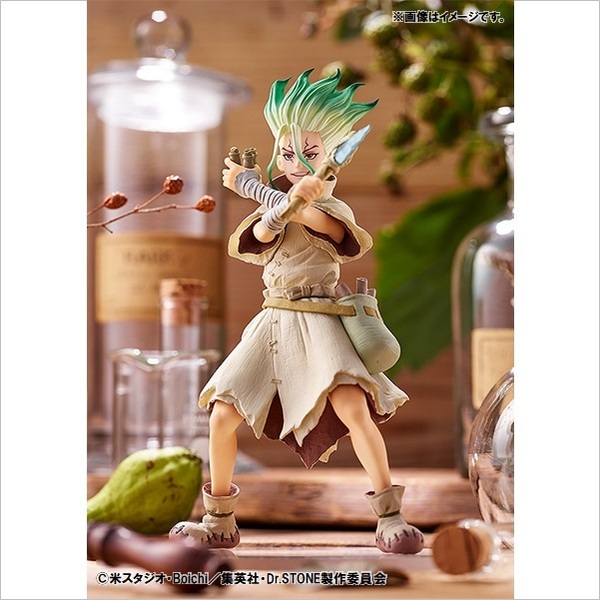 Dr.STONE POP UP PARADE 石神千空(2020年12月発売) 通販｜セブンネット