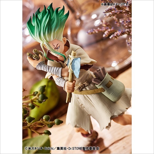 Dr.STONE POP UP PARADE 石神千空(2020年12月発売) 通販｜セブンネット