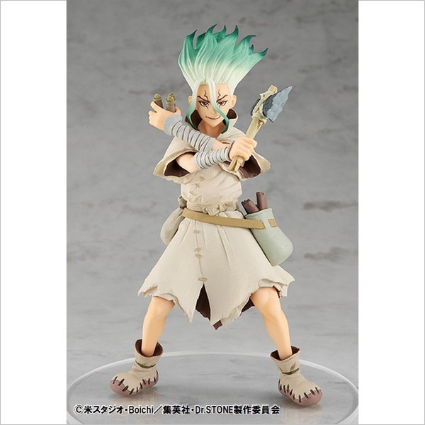 Dr.STONE POP UP PARADE 石神千空(2020年12月発売) 通販｜セブンネット