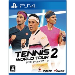 PS4　テニス　ワールドツアー 2