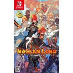 Nintendo Switch MAGLAM LORD／マグラムロード