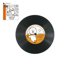 防弾少年団(BTS) - BT21  レコードコースター　完売品　7種 ランダムレコードコースター(MUSIC FESTIVAL) BT21 – LINE