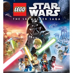 PS5　レゴスター・ウォーズ／スカイウォーカー・サーガ