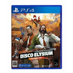 PS4　ディスコ エリジウム ザ ファイナル カット