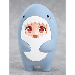 ねんどろいどもあ  きぐるみフェイスパーツケース サメ
