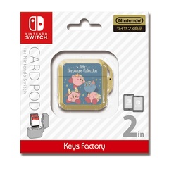 Nintendo Switch 星のカービィ カードポッド for Nintendo Switch　KIRBY ホロスコープ・コレクション(A)