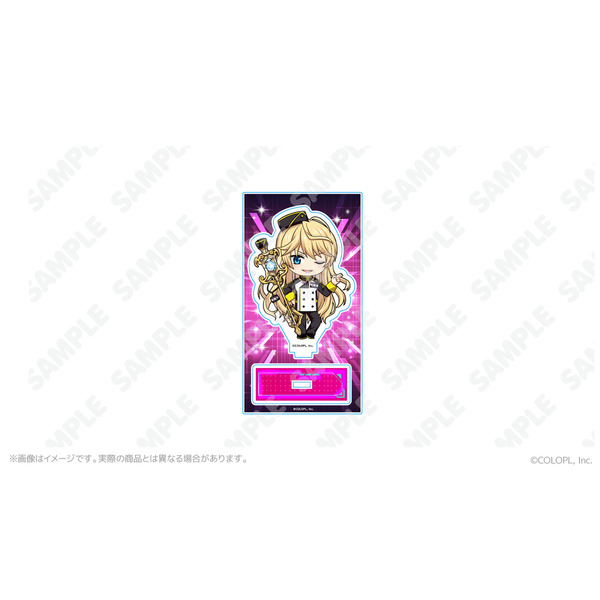 quizミニキャラアクリルスタンド エターナルロア