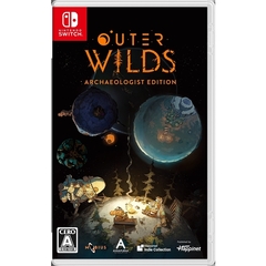 Nintendo Switch　Outer Wilds: Archaeologist Edition