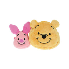なかよしポーチセット　プー＆ピグレット