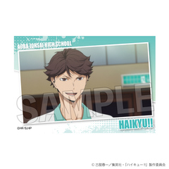 ハイキュー!!　スタパネ ミニ vol.7　13（2025年7月以降発売予定）