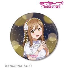 ラブライブ！サンシャイン!! 描き下ろし 国木田花丸 3rdソロコンサートver. BIG缶バッジ（2025年9月中旬以降発売予定）