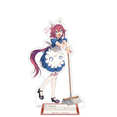 アニメ『ウマ娘 シンデレラグレイ』 アクリルスタンド／サクラチヨノオー　～聖蹄祭へようこそ！トレセン学園メイド喫茶～（2025年9月以降発売予定）