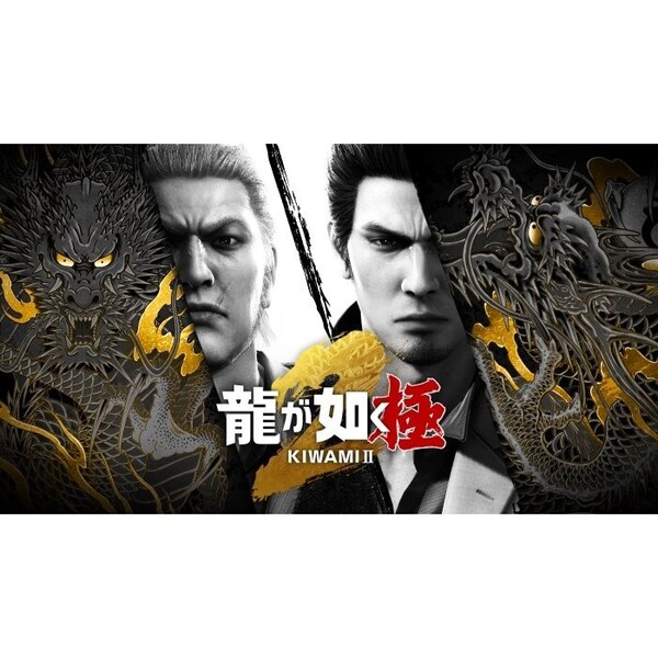 龍が如く2 sw2】龍が如く 極2 ｜ ミスターマックスオンラインストア