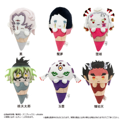 鬼滅の刃　アイスたぴぬい Vol.4【単品】（2026年1月以降発売予定）