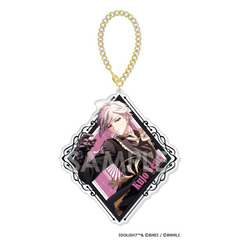 アイドリッシュセブン きゃらふぃーゆアクリルキーホルダー Vol.3　I.九条天（2026年5月以降発売予定）