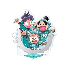 忍たま乱太郎 ミニアクリルスタンド　乱太郎・きり丸・しんべヱ（2026年3月下旬以降発売予定）