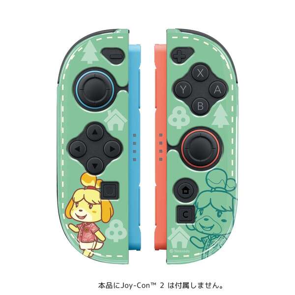 Nintendo Switch 2 Joy-Con 2 TPUカバー COLLECTION for Nintendo