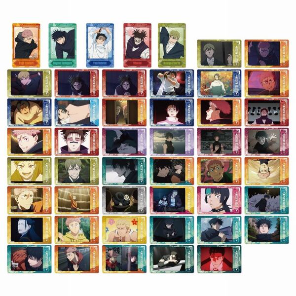 TVアニメ『呪術廻戦』 スナップカード4【単品】 通販｜セブンネット