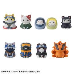MEGA CAT PROJECT  NARUTO -ナルト- 疾風伝 ニャルト！少しむかしむかしの 木ノ葉隠れの里だってばよ！【再販】【BOX】（2026年11月以降発売予定）
