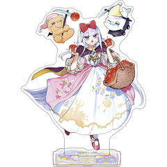 魔王城でおやすみ アクリルスタンド／スヤリス姫（2026年10月以降発売予定）
