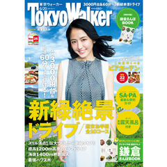 TokyoWalker東京ウォーカー　2015  No.11