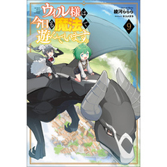 ウィル様は今日も魔法で遊んでいます。（サーガフォレスト）９