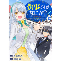 執事ですがなにか？～幼馴染のパワハラ皇女と絶縁したら、隣国の向日葵王女に拾われたのでこの身を捧げます～１２