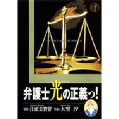 弁護士　光の正義っ！