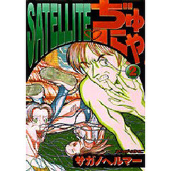 ＳＡＴＥＬＬＩＴＥぢゅにゃ　　　２