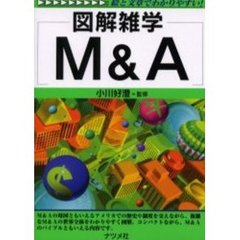 Ｍ＆Ａ