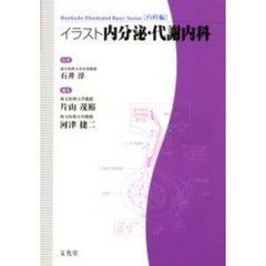 イラスト内分泌・代謝内科