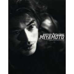Ｒｅｔｕｒｎｅｒ　Ｍｉｙａｍｏｔｏ　金城武写真集