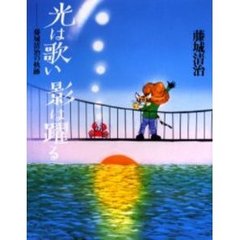 光は歌い影は躍る　藤城清治の軌跡
