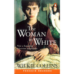 Ｗｏｍａｎ　ｉｎ　Ｗｈｉｔｅ　白衣の女