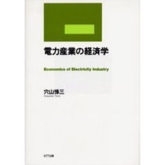 電力産業の経済学