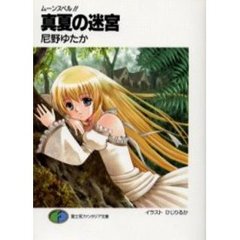 真夏の迷宮