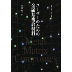 ユーザーのための金属基複合材料