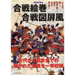 合戦絵巻合戦図屏風