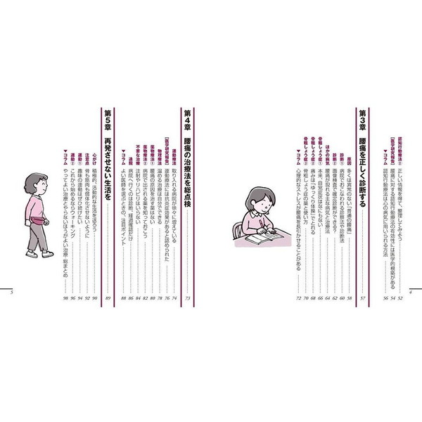 「腰ほぐし」で腰の痛みがとれる