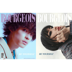 BOURGEOIS 9TH ISSUE Tokyo Edition