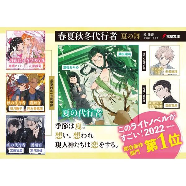 春夏秋冬代行者〔2下〕 夏の舞 下 通販｜セブンネットショッピング